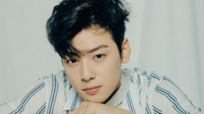 Irresistible: Face Genius CHA EUN WOO On a Different Level