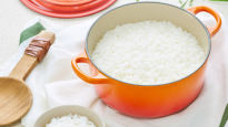 [먹자GO] 묵은쌀로 햅쌀처럼 윤기 흐르는 밥 짓기 