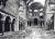 수정의 밤에 파괴된 베를린 시나고그(유대교 예배당)의 내부. [사진 위키피디아]
