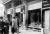 수정의 밤에 파괴된 마그데부르크의 유대인 소유 상점. [독일 연방 문서보관소]