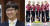 지난 7월 열린 열린 스코틀랜드 관광 네트워킹 행사에서 장반석 감독(왼쪽)과 팀킴 선수들(오른쪽) [연합뉴스]