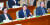 박능후 보건복지부 장관(가운데)이 8일 국회에서 열린 예산결산특별위원회 전체회의에서 답변하고 있다. 왼쪽은 성윤모 산업통상자원부 장관. [연합뉴스]