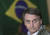 브라질 대통령에 당선된 자이르 보우소나루 [연합뉴스]