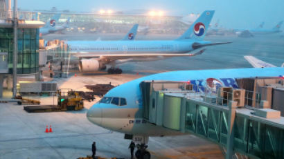 [단독] 하늘길 병목 해소···중국·유럽행 비행기 지연 줄어든다
