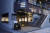 세계 최고 고서점가인 도쿄 진보초의 오래된 책방 이와나미 북센터를 서점과 카페, 코워킹 스페이스가 어우러진 복합시설로 재탄생시킨 &#39;진보초 북센터&#39;. [사진 UDS]