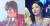 트로트 가수 김연자(왼쪽)과 걸그룹 레드벨벳 멤버 &#39;조이&#39; [일간스포츠]