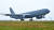 국내 첫 도입되는 공중급유기 1호기가 김해공항에 도착하고 있다. [사진 방위사업청]
