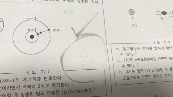 1년간 5번이나 시험 정답 유출…경찰 "세 부녀 공범"