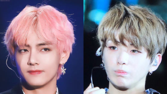 Puppy-Looking Idols: Who Has The Most Stunning Hair Style?