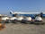 파푸아뉴기니 국제공항에 도착한 이탈리아산 호화차량 마제라티. APEC 회원국 중 극빈국인 파푸아뉴기니가 APEC 정상회담 개최를 이유로 대량의 호화차량을 수입해 국민들의 반발에 부딪쳤다고 외신들이 전했다. [사진=로이터]