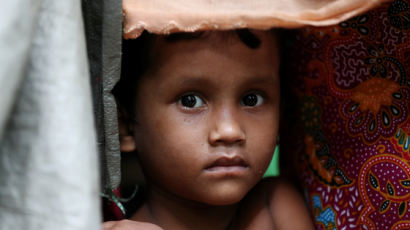  [채인택의 글로벌 줌업] 세계 최빈국 방글라데시에 120만 난민이 몰려왔다