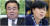 문희상 국회의장(왼쪽)과 서영교 더불어민주당 의원. [중앙포토·뉴스1]