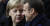 11일(현지시간) 프랑스에서 열린 제1차 세계대전 종전 100주년 기념식장. 앙겔라 메르켈 독일총리(왼쪽)과 에마뉘엘 마크롱 프랑스 대통령(오른쪽) [EPA=연합뉴스]