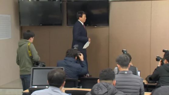 “사퇴 결심에 도움됐다” 손혜원 국감 발언 언급한 선동열