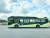 스웨덴 예테보리에서 운행 중인 순수전기버스. 사진은 예테보리 시내를 운행 중인 55번 버스. [예테보리 = 문희철 기자]