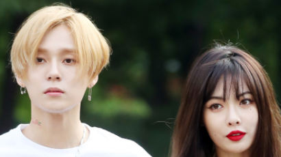 E'DAWN's Contract With Cube Terminates, Going Independent With His Girl Friend, HYUNA