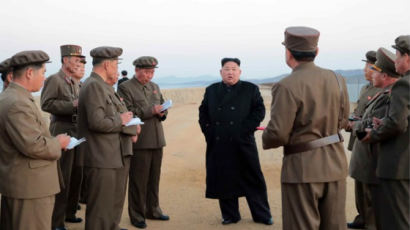 북한이 새로 개발한 ‘첨단전술무기’는 뭘까