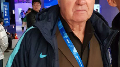 히딩크 감독의 中 U-21 대표팀, 두 번째 경기 무승부