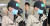 인천 한 아파트에서 중학생이 동급생에게 폭행을 당하고 추락사한 사건 관련, 16일 패딩 옷을 입은 가해자가 영장실질심사를 앞두고 포토라인에 섰다. [연합뉴스]