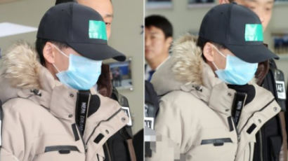 "숨진 학생 패딩 뺏어입고 법원 버젓이···" 네티즌 분노 