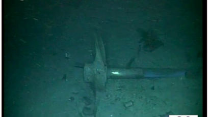 44명 태운 실종 잠수함 발견···참혹한 최후 모습 공개 