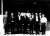 1970년 8월 과학기술처 고위 공직자들과 한국과학원 설립 타당성 검토를 위해 파견된 미국국제개발처(USAID) 조사단이 한 자리에 모였다. 뒷줄 왼쪽부터 과기처의 조경목 진흥과장, 권원기 인력계획관, 김형기 연구조정관, 이응선 진흥국장. 앞줄 왼쪽부터 굿리치 USAID 국장, 도널드 베네딕트, 토머스 마틴, 프레데릭 터만 단장, 김기형 과기처 장관, 프랭클린 롱 박사, 그리고 정근모 박사. [사진 정근모 박사]