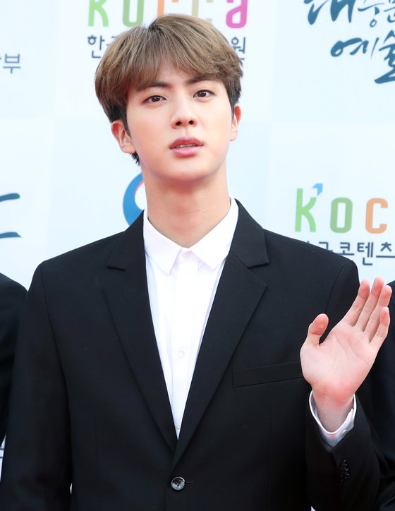 BTS Member Jin Owns A Lamborghini Worth $522,000, A $3.7 Million Apartment  & Many Such Mind-Blowing Possessions!