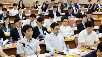 사법연수원에 모인 108명 판사 대표들, ‘법관 탄핵’ 논의하나