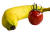 수분 보충 외에도 전해질과 무기질, 마그네슘을 섭취하는 것이 좋다. 전해질과 무기질은 바나나와 토마토에 풍부해 근육이 수축과 이완하는 데 도움이 된다. [사진 pixabay]