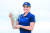 LPGA 시즌 최종전인 CME그룹 투어 챔피언십에서 우승한 뒤 활짝 웃는 렉시 톰슨. [뉴스1]