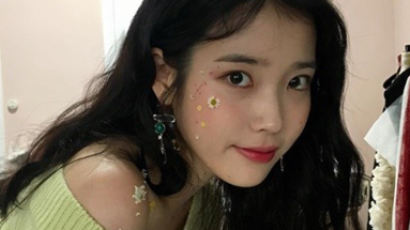 Can You Look Sexy in the Winter? IU Says Yes, You Can