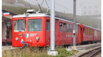 60대 한국인, 스위스서 열차에 치여 사망