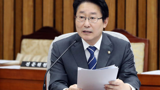 침묵하던 박범계, 지역구 불법 선거자금 사건 사과 