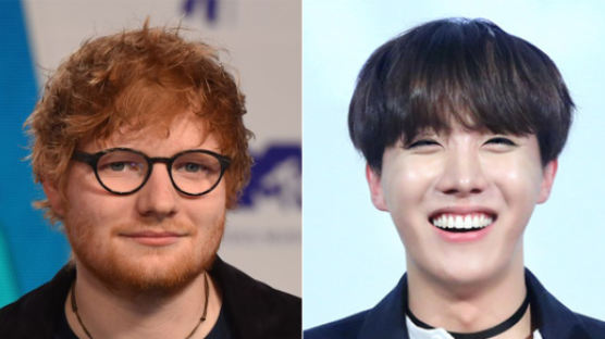 Ed Sheeran Gives Heads-Up On Possibility Of Collab With BTS