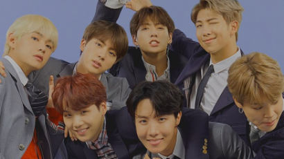 BTS Topped the Reader's Poll for TIME's Person of the Year