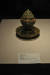 일본 도쿄국립박물관에 전시된 1~3세기 녹유박산향로(綠釉博山香爐). 오구라 컬렉션에 포함된 낙랑시대 유물이다. 남정호 기자