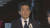 아베 신조 일본 총리가 21일 한국 정부의 위안부 재단 해산에 대한 입장을 밝히고 있다. [TV아사히 화면 캡쳐]