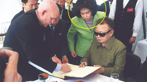 [단독] “김정일 여인 김옥, 장성택 연루돼 가족들과 함께 수용소행”