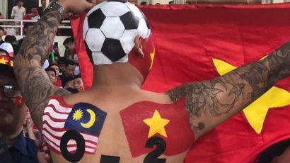 ‘쌀딩크 매직’에 베트남 홈경기 매진행렬