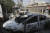  총격, 자살폭탄 테러 공격이 시도된 파키스탄 카라치의 중국 영사관 인근. [AP=연합뉴스]