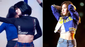 Girl Group Where All Members Have Abs!