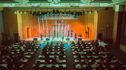 여대 최초의 학군단, 숙명여대 ROTC 축제 '청파무제' 개최