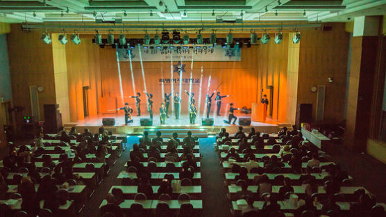 여대 최초의 학군단, 숙명여대 ROTC 축제 '청파무제' 개최