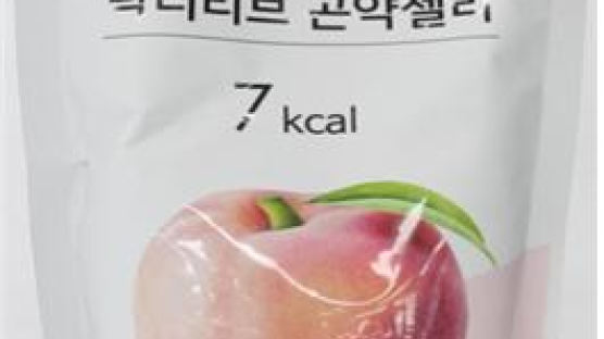 식약처 "곤약젤리 식품 다이어트 효능ㆍ효과 없다"...54개 제품 적발