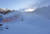 22일 강원 홍천에 있는 비발디파크 스키장이 슬로프에 인공눈을 뿌리며 제설작업을 본격화하고 있다. [연합뉴스]