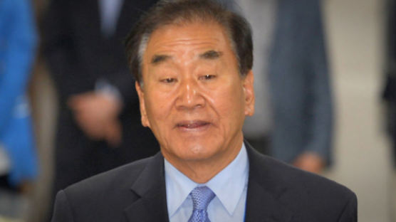이재오 “한국당에 정의란 없다…탄핵에도 반성없는 사람들”