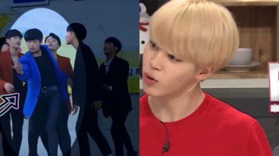 WATCH: BTS JIMIN Is Surprised With BLOOD, SWEAT & TEARS Cover Of Teenage Boy