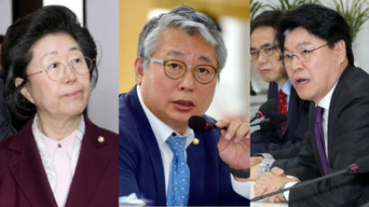 ‘겐세이’ 이은재, 이번엔 “분빠이”…막말 난무한 예산소위