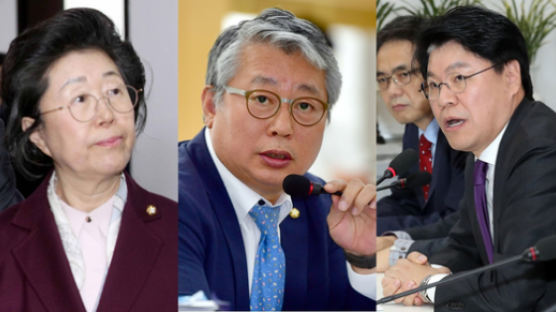 ‘겐세이’ 이은재, 이번엔 “분빠이”…막말 난무한 예산소위