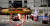 27일 서울 서초구 대법원 앞에서 70대 남성이 김명수 대법원장이 타고 있는 출근 차량에 화염병을 투척했다. [연합뉴스]